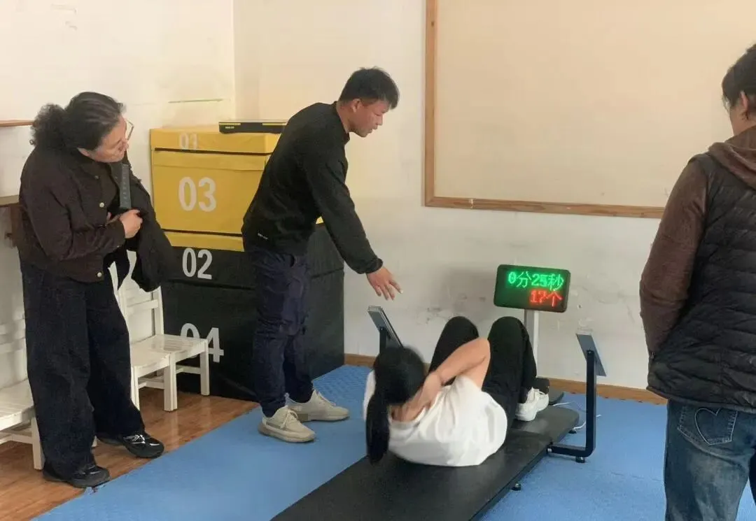 中考体育政策解读会来了!六七八年级家长必听,提前拿稳每一分 第6张