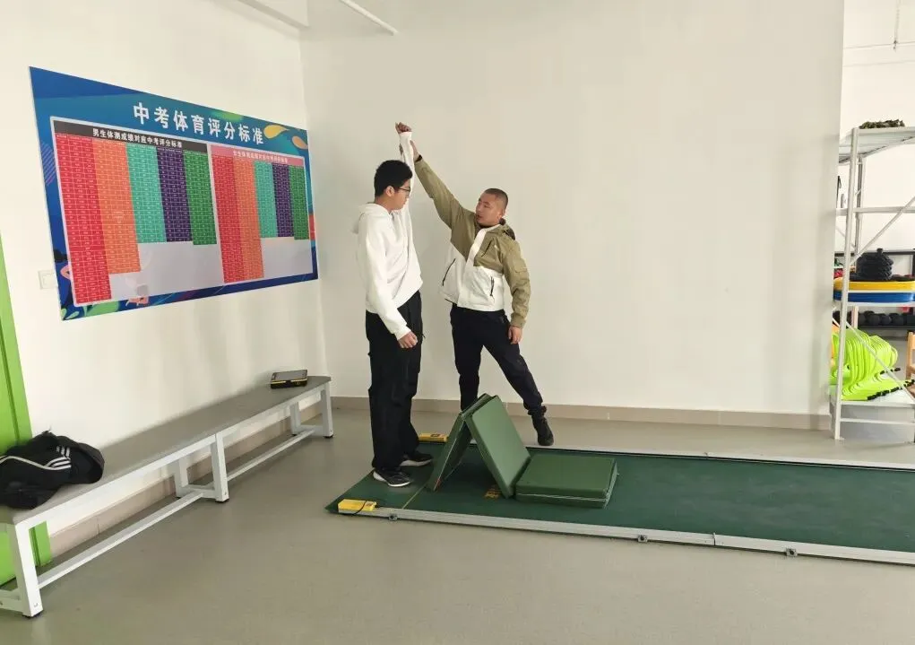 中考体育政策解读会来了!六七八年级家长必听,提前拿稳每一分 第7张