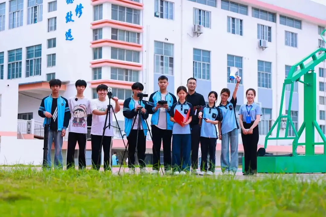 中考成绩C/C+?别焦虑!这所国企办学的宝藏中职,让“技能”和“升学”双向奔赴! 第4张 中考成绩C/C+?别焦虑!这所国企办学的宝藏中职,让“技能”和“升学”双向奔赴! 第4张