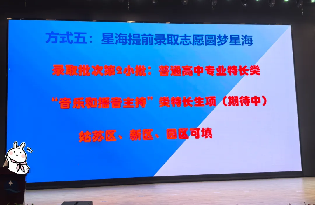 今天,星海中考开放日,又双叒叕... 第24张