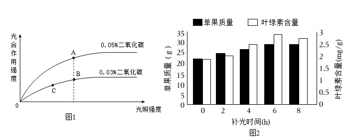 2026年中考生物资料分析题强化题库60题1 第22张
