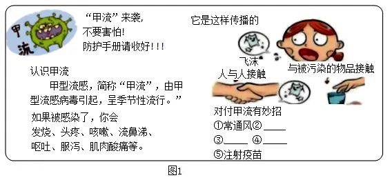 2026年中考生物资料分析题强化题库60题1 第46张