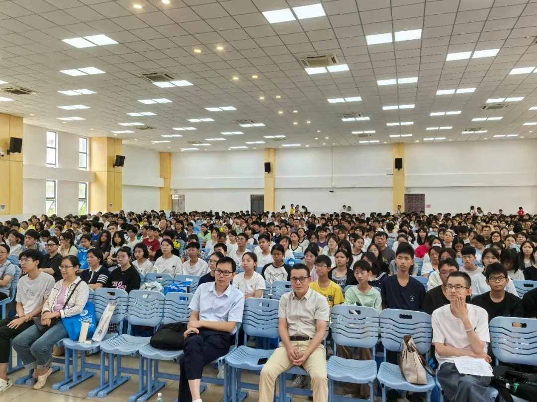 政策宣讲助择校 石门名师护中考丨2026年高要区中考招生政策宣传会及高要区赋能专题讲座圆满举行 第27张