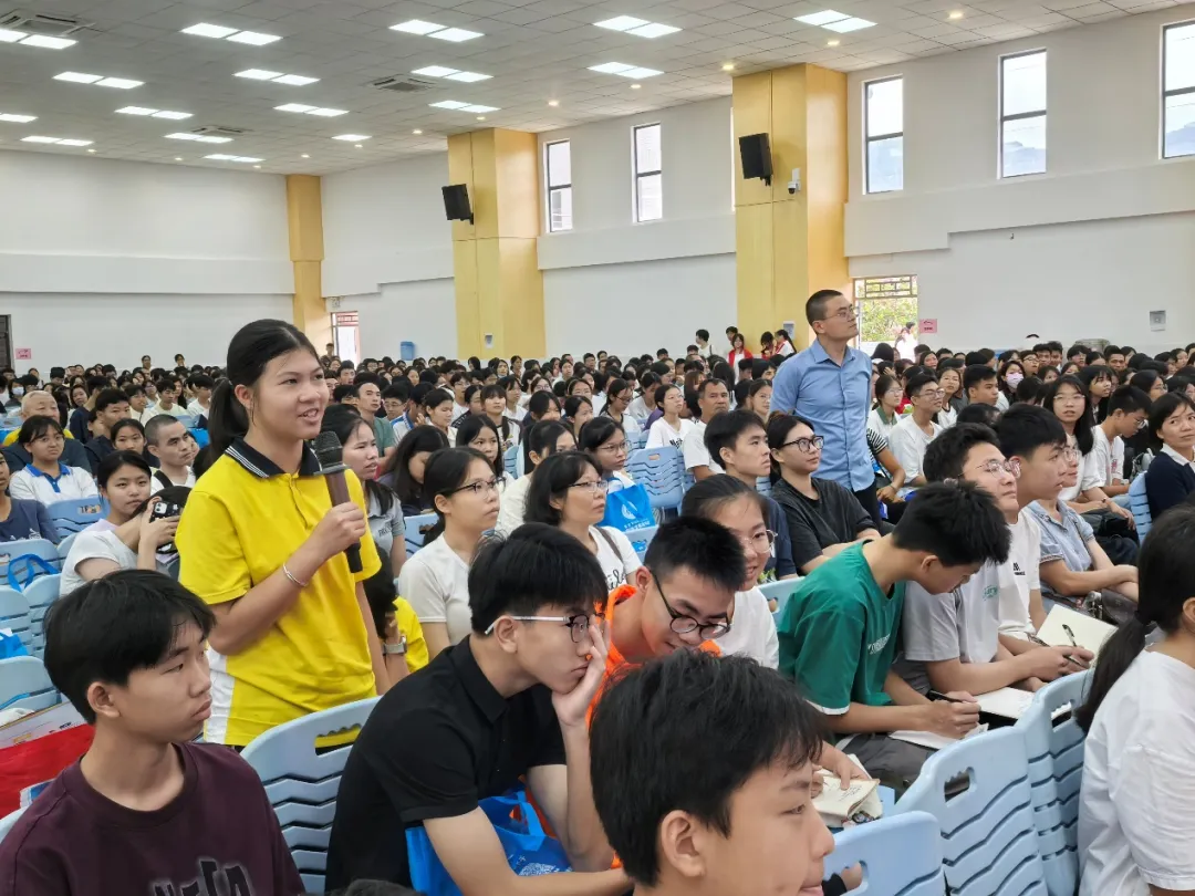 政策宣讲助择校 石门名师护中考丨2026年高要区中考招生政策宣传会及高要区赋能专题讲座圆满举行 第28张