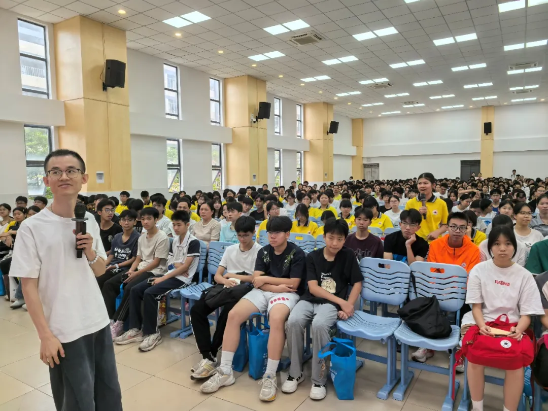 政策宣讲助择校 石门名师护中考丨2026年高要区中考招生政策宣传会及高要区赋能专题讲座圆满举行 第29张