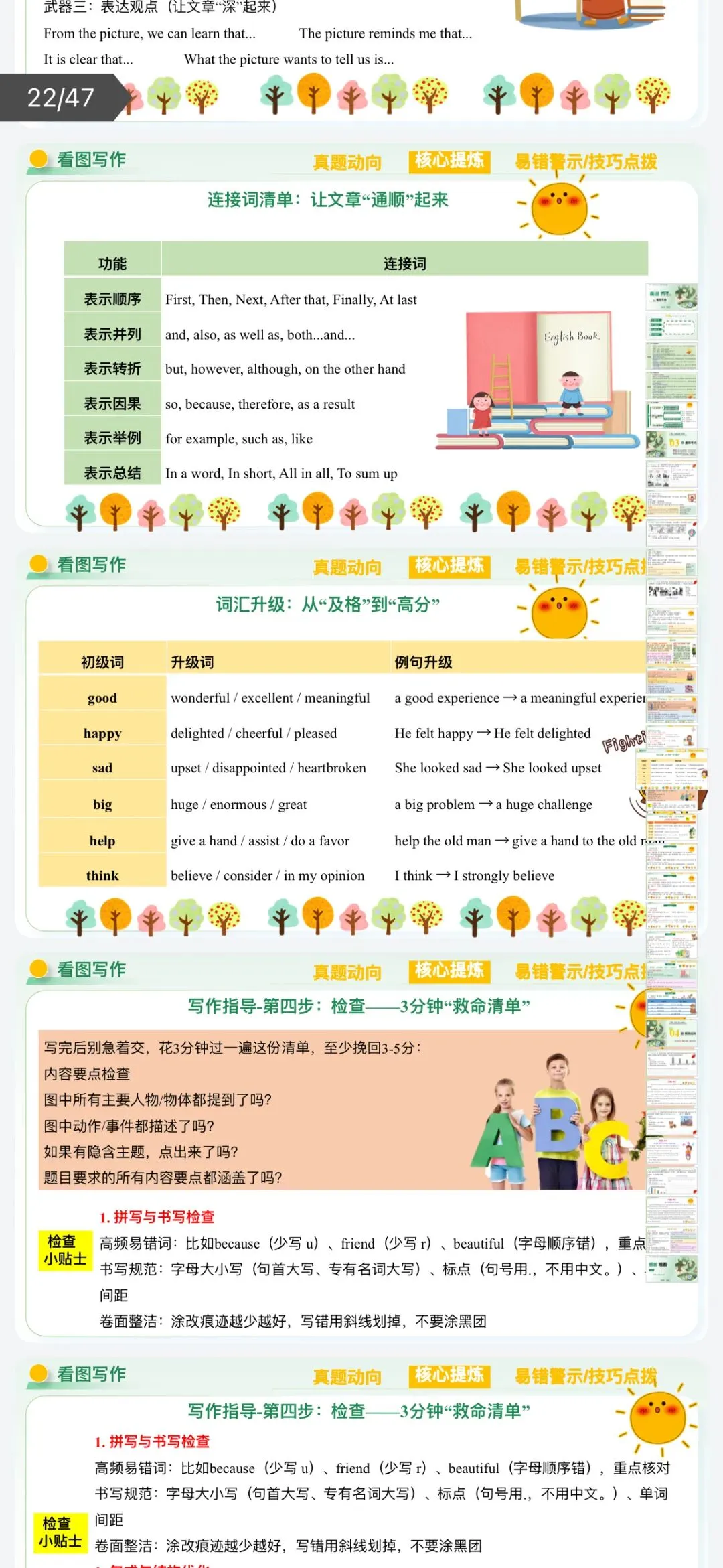 2026年中考英语:二轮复习题型精讲+专题训练+综合检测【习题+课件】141份含答案解析(全国通用)完整电子版文档可下载打印 第11张