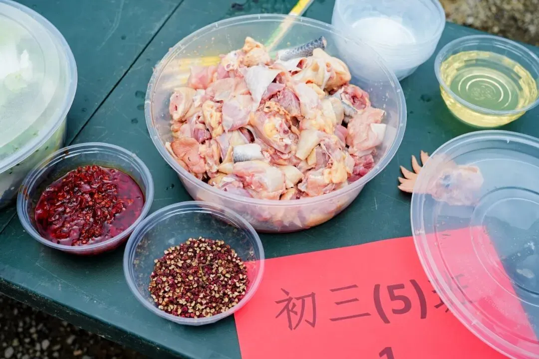重走长征路·逐梦中考行|民附贵阳少年以脚步砺初心,以壮志赴征程 第20张