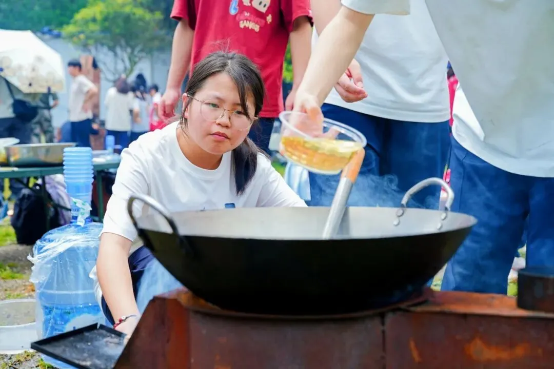 重走长征路·逐梦中考行|民附贵阳少年以脚步砺初心,以壮志赴征程 第22张
