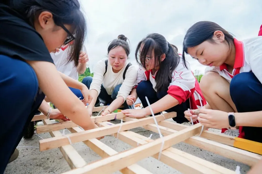 重走长征路·逐梦中考行|民附贵阳少年以脚步砺初心,以壮志赴征程 第41张