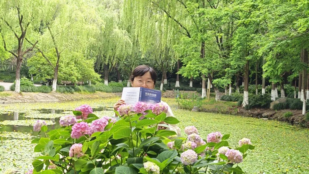 中考越来越近,大儿子把学习机交给我,房门打开学习 第1张