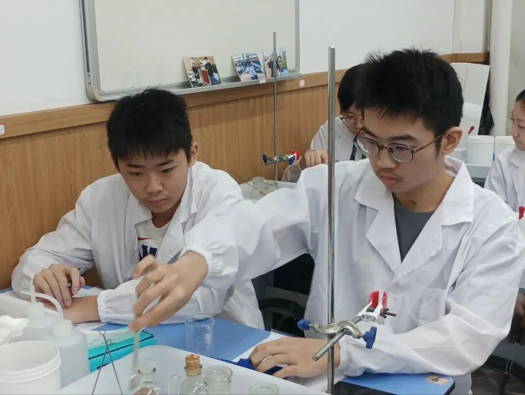 广州中考物化实验考试开启!新东方全日制老师全程相伴为梦护航 第7张