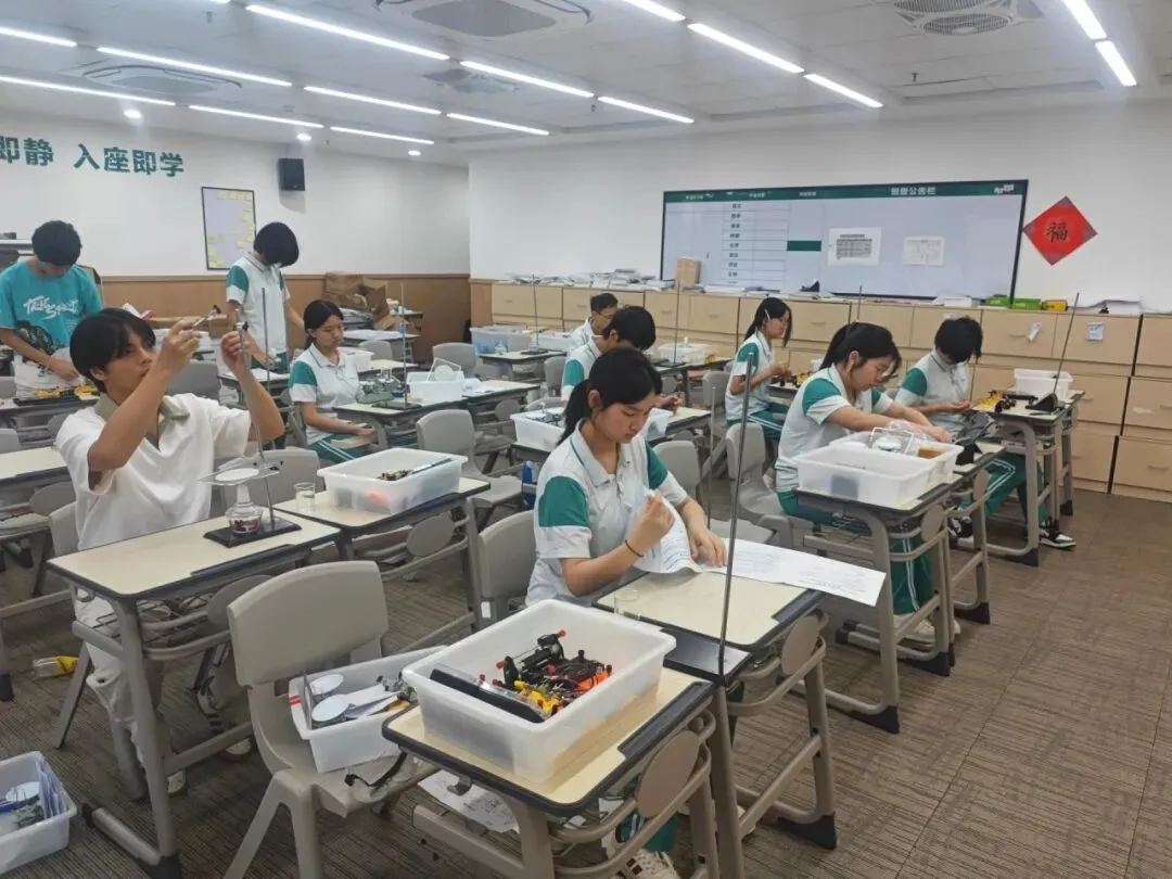 广州中考物化实验考试开启!新东方全日制老师全程相伴为梦护航 第8张