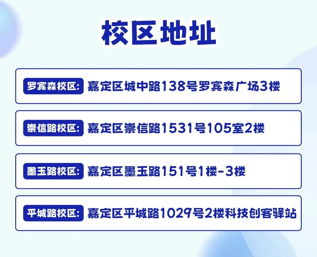 中考热点|嘉定将新增6所公办高中!复旦附中、上实、华师大…还有一所市重点在路上 第3张