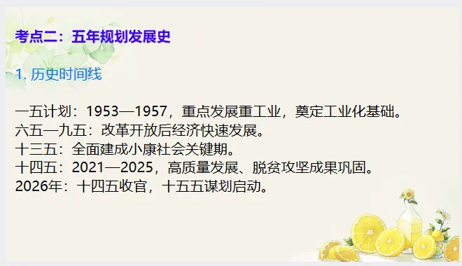 654期:中考历史·冲刺课件【2026年全国两会热点】 第9张