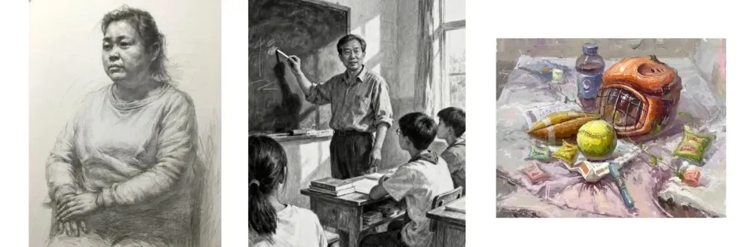 小美院校考真题大盘点,谁才是美术生的上岸首选?鲁美/天美/川美/广美/湖美/西美 第7张