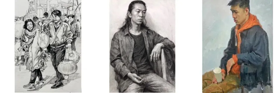 小美院校考真题大盘点,谁才是美术生的上岸首选?鲁美/天美/川美/广美/湖美/西美 第15张