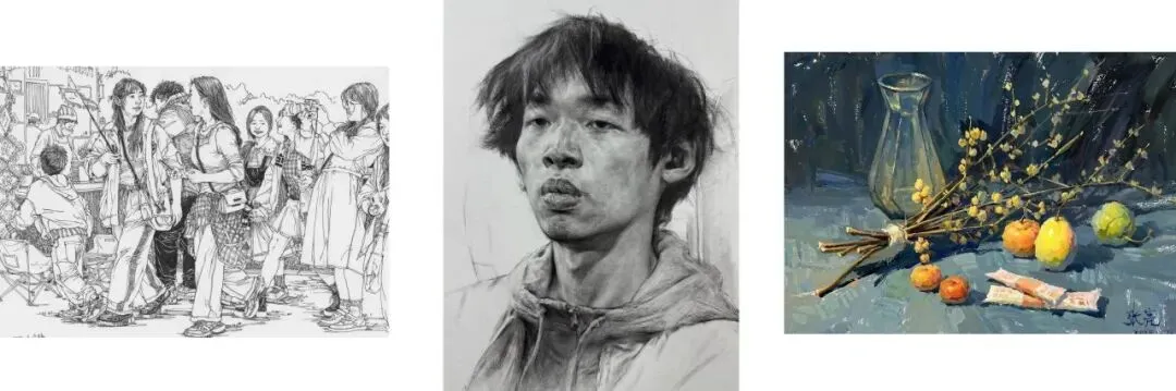 小美院校考真题大盘点,谁才是美术生的上岸首选?鲁美/天美/川美/广美/湖美/西美 第19张