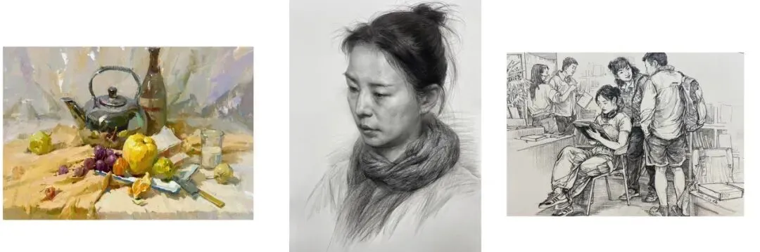 小美院校考真题大盘点,谁才是美术生的上岸首选?鲁美/天美/川美/广美/湖美/西美 第23张