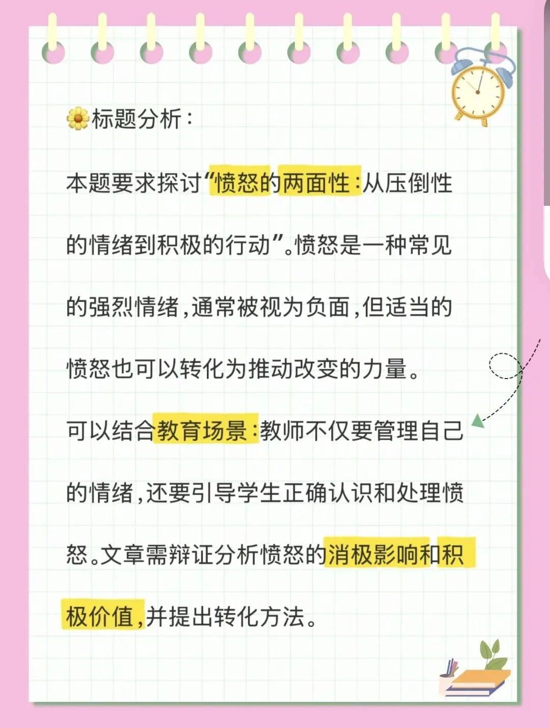 2026年株洲天元区考编英语作文真题 第2张