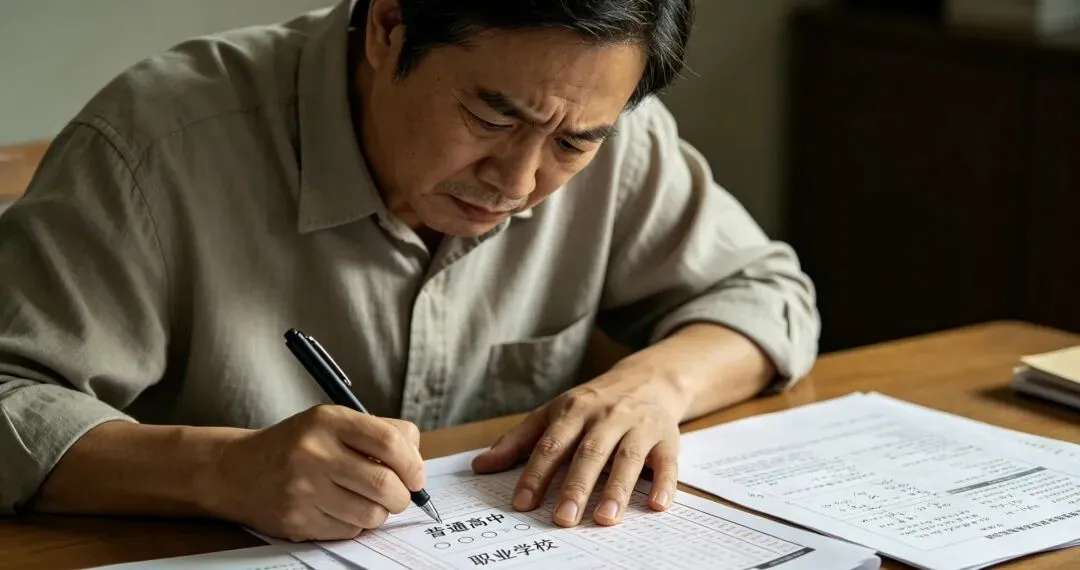 中考分流吵错了方向:真正伤人的从来不是分流,竟是…… 第5张