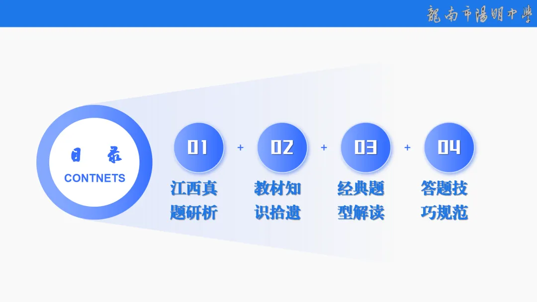 2026届高考化学最后一课丨1研析真题-回归教材-通晓题型-规范答题 第3张
