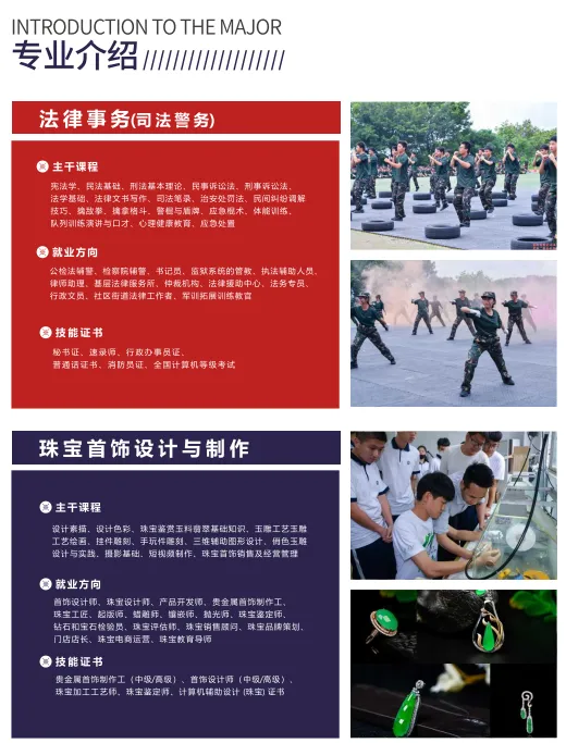 中考填志愿必看系列丨2026年广东省高新技术高级技工学校肇庆四会校区招生简章 第18张 中考填志愿必看系列丨2026年广东省高新技术高级技工学校肇庆四会校区招生简章 第18张