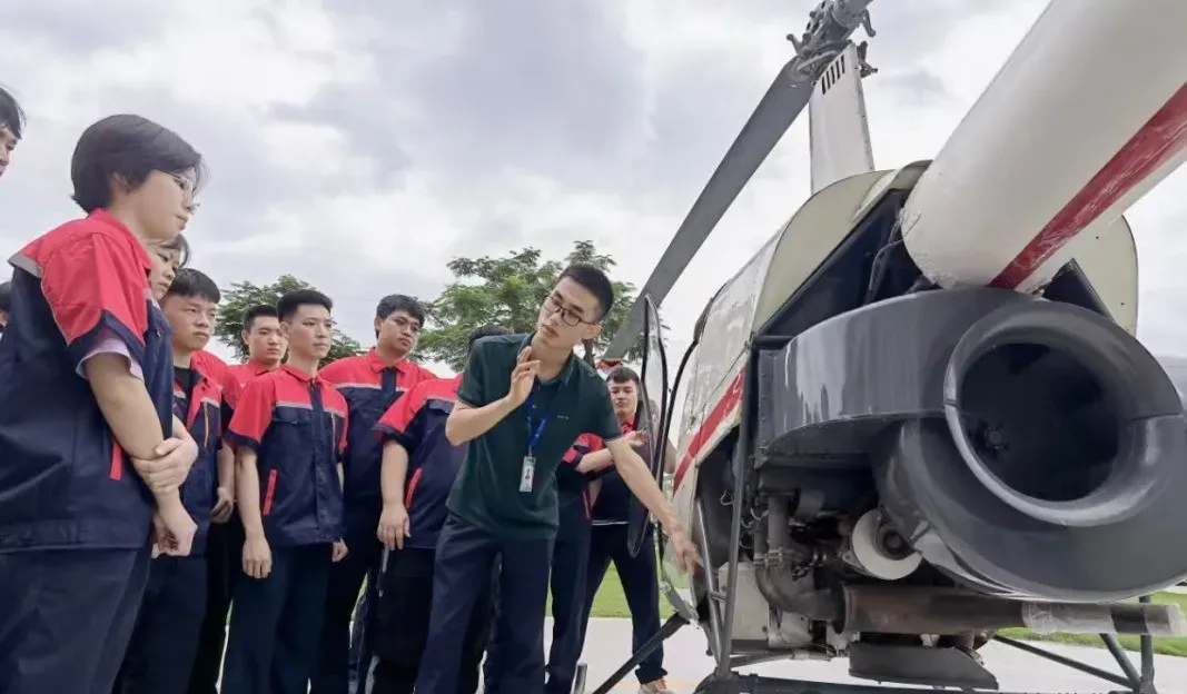 中考填志愿必看系列丨2026年广东省高新技术高级技工学校秋季招生简章 第25张