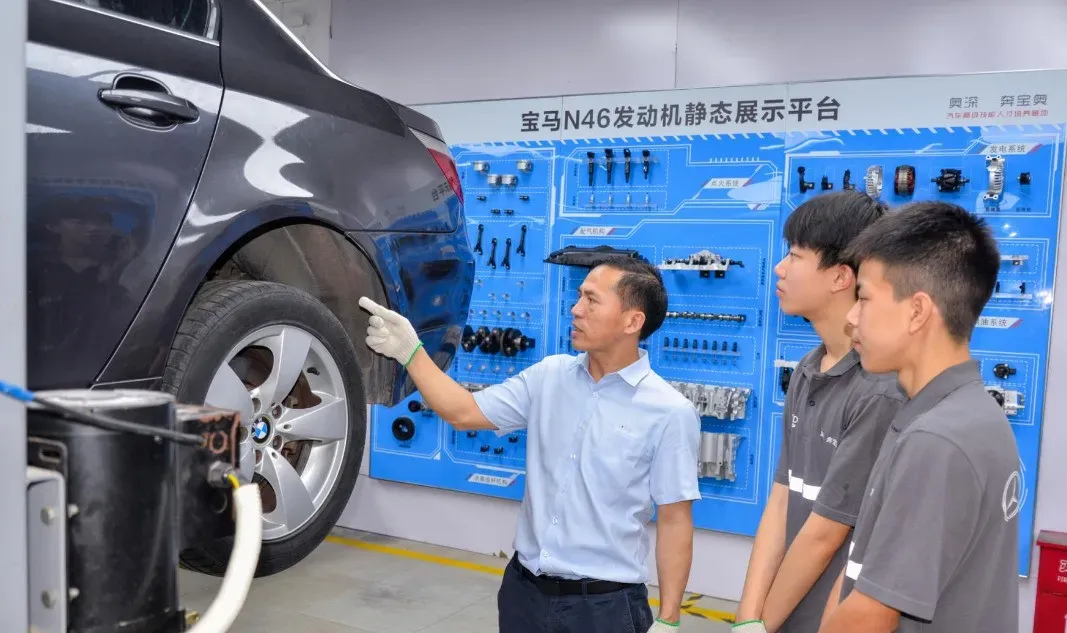 中考填志愿必看系列丨2026年广东省高新技术高级技工学校秋季招生简章 第41张