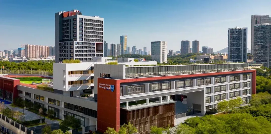 中考后转轨国际首选!2026年大湾区这些国际学校接受中考成绩申请! 第11张 中考后转轨国际首选!2026年大湾区这些国际学校接受中考成绩申请! 第11张