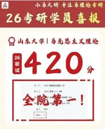 真题择校|山东大学27马理论考研分析:内含真题/参考书目/命题特点/择校建议 第7张