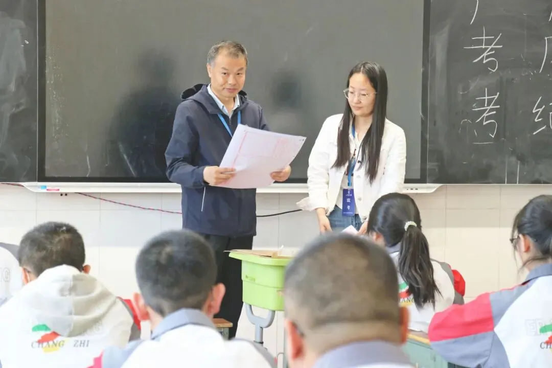 “高考”进行时——我校举行全真模考实战演练 第19张