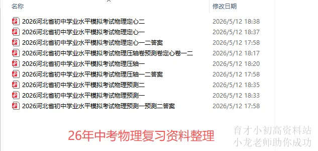 2026年河北初中学业水平考试白卷1地理模拟试卷 第9张