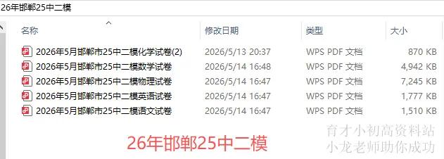 2026年河北初中学业水平考试白卷1地理模拟试卷 第12张