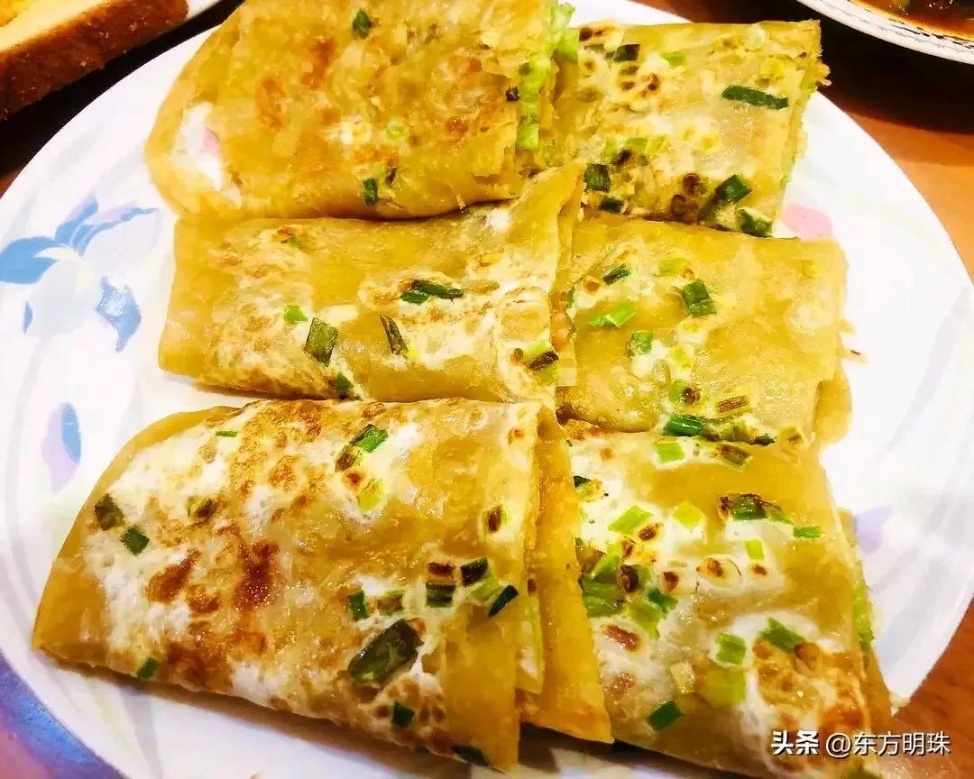 暖心周末:孙子中考日,早起亲手烤蛋挞,满屋都是幸福香! 第3张