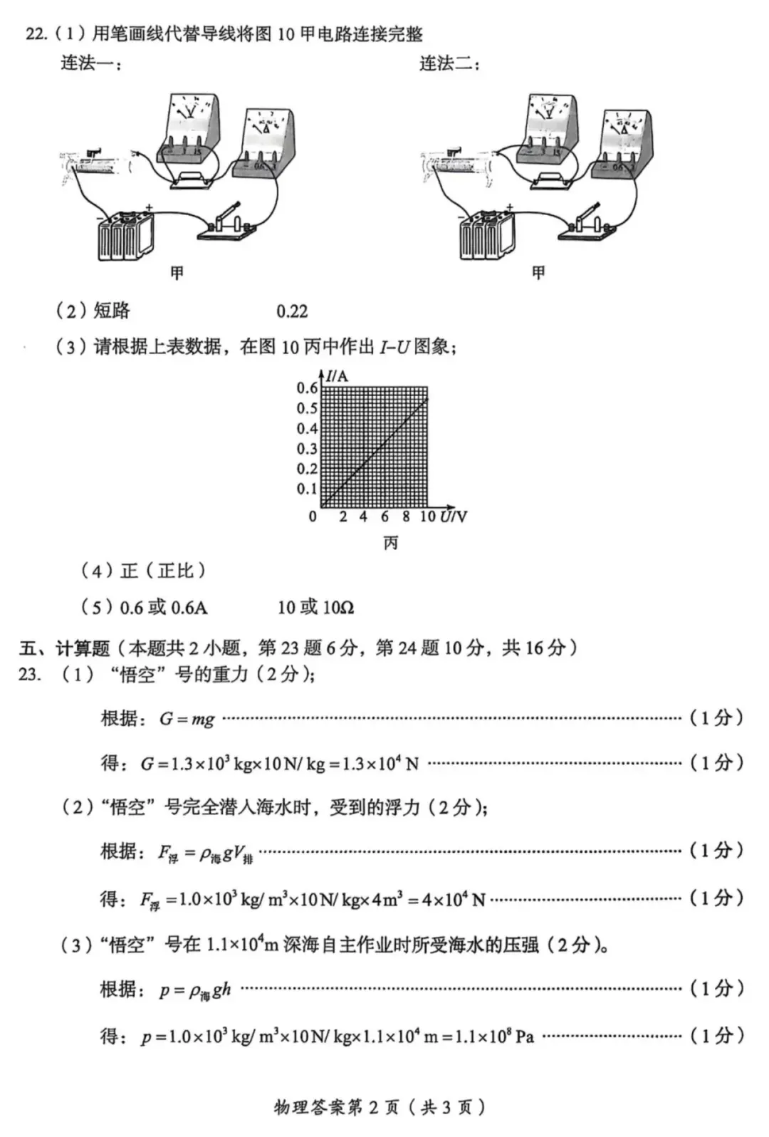 2025年青海省中考真题试卷+答案解析【全科】分享下载 初中学业水平考试 第12张