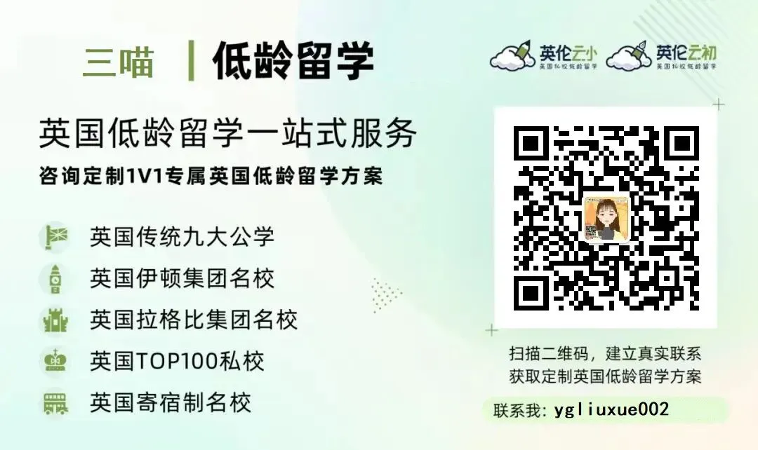 注册即将截止!2027中考家庭,再不准备英国私校16+申请就晚了! 第4张