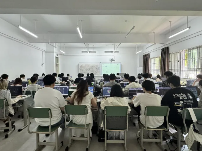 三小时限时挑战:室内家居证书模拟考现场直击 第2张