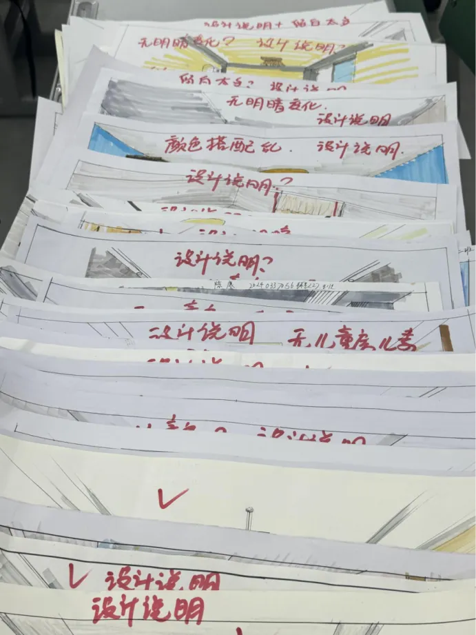 三小时限时挑战:室内家居证书模拟考现场直击 第5张