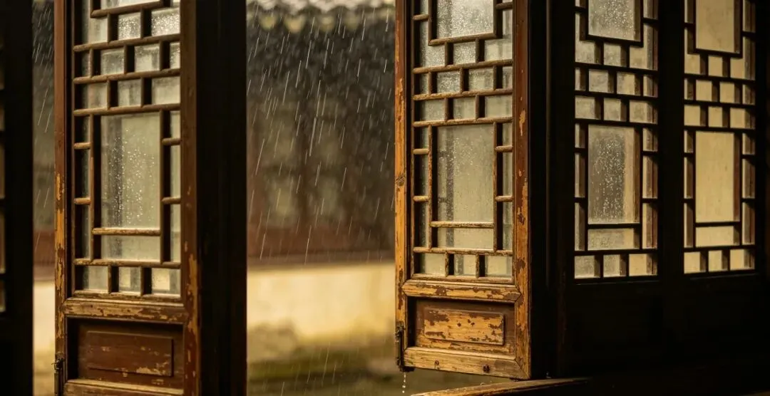 中考备考作文:听雨 第4张
