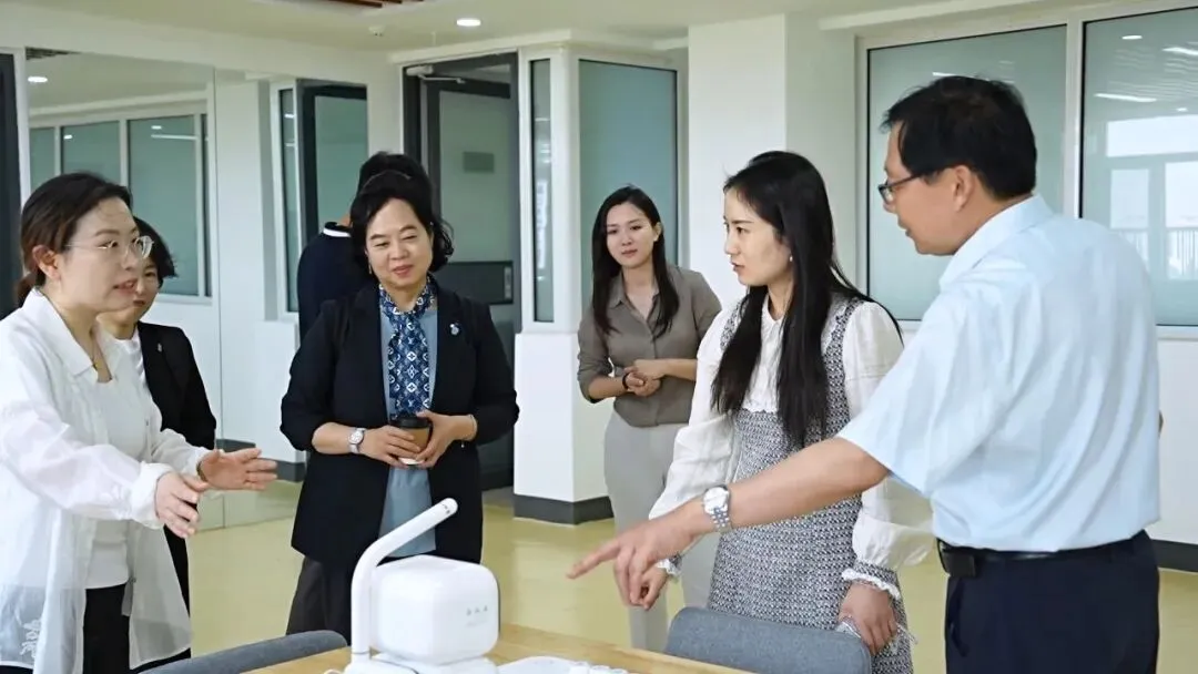 中考升学新赛道|临沂经济学校与韩国光州大学3+4中韩国际本科班签约圆满成功 第5张