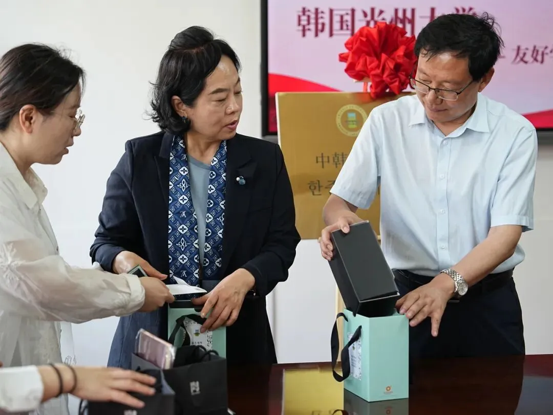 中考升学新赛道|临沂经济学校与韩国光州大学3+4中韩国际本科班签约圆满成功 第12张