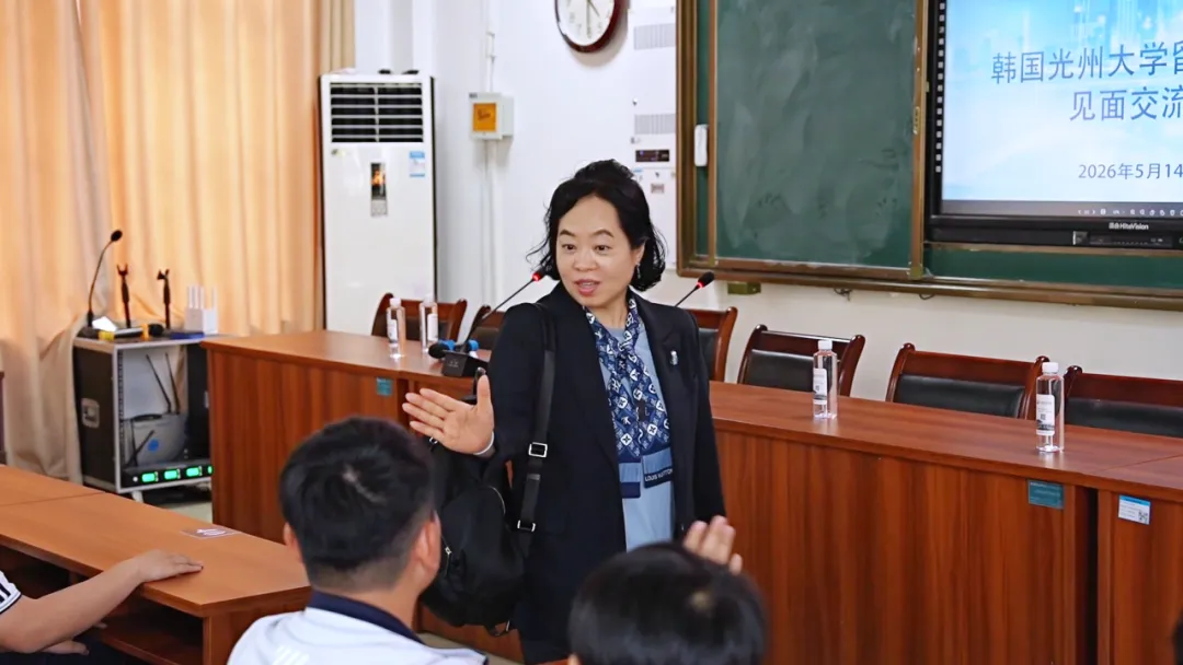 中考升学新赛道|临沂经济学校与韩国光州大学3+4中韩国际本科班签约圆满成功 第13张