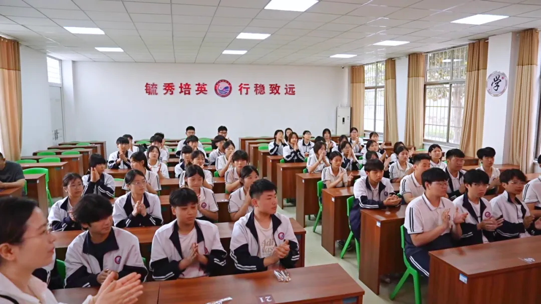 中考升学新赛道|临沂经济学校与韩国光州大学3+4中韩国际本科班签约圆满成功 第14张