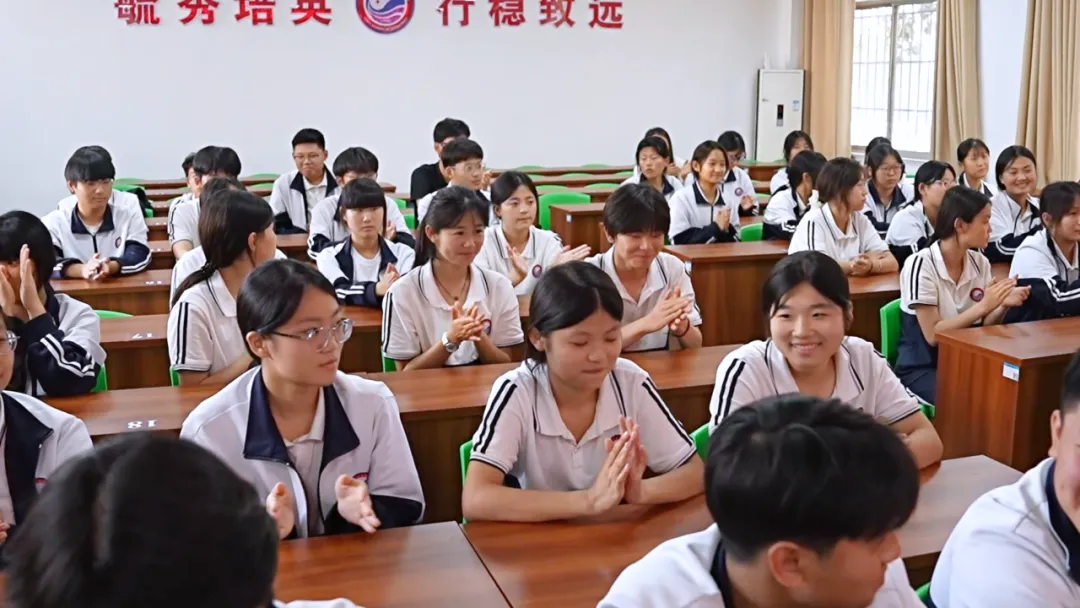 中考升学新赛道|临沂经济学校与韩国光州大学3+4中韩国际本科班签约圆满成功 第15张