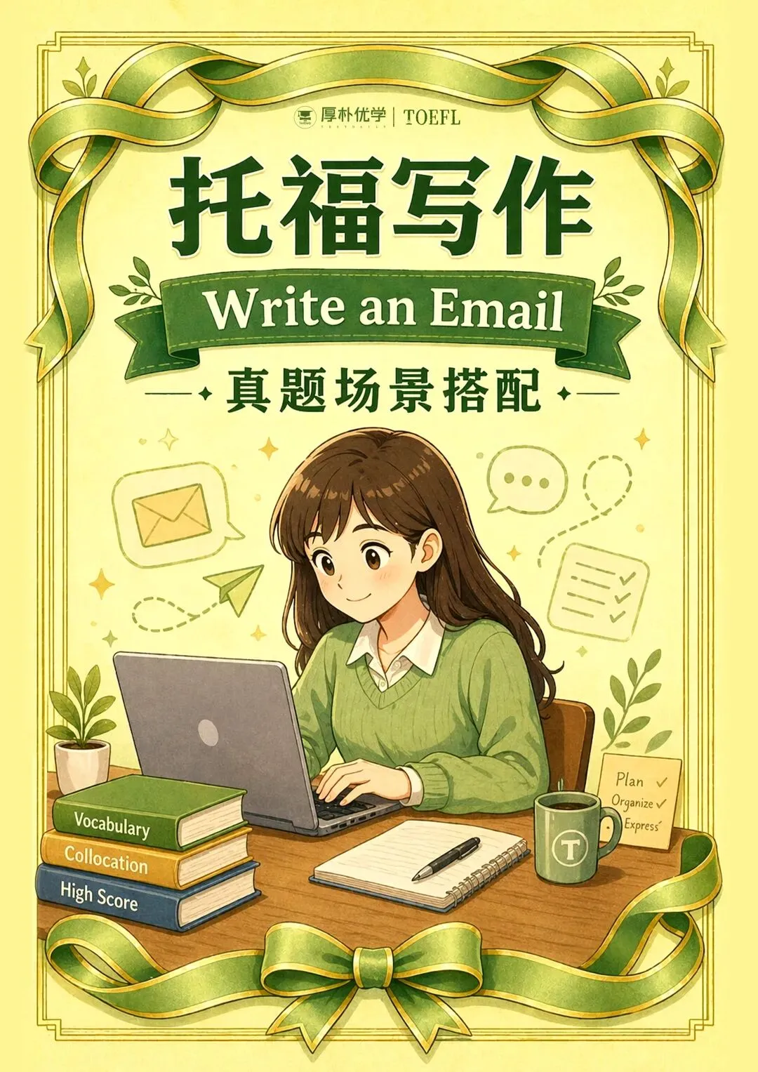 限时免费领!新托福全科系列真题场景词汇书,按场景归类,背1个顶10个! 第3张
