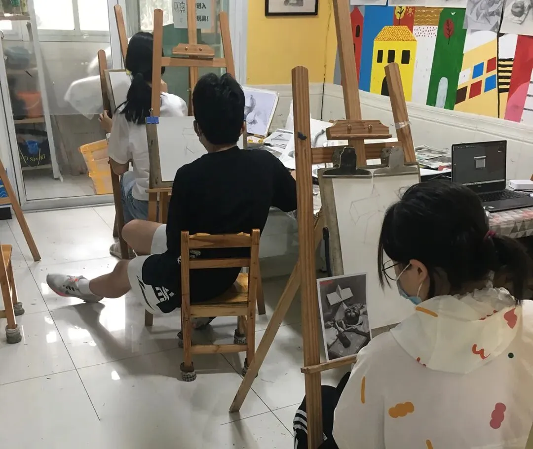 中考素描集训 第12张