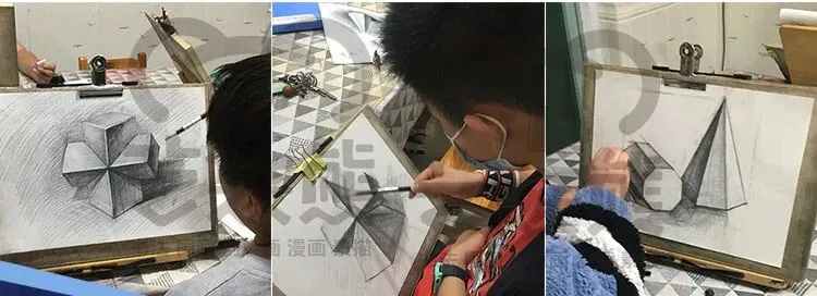 中考素描集训 第14张