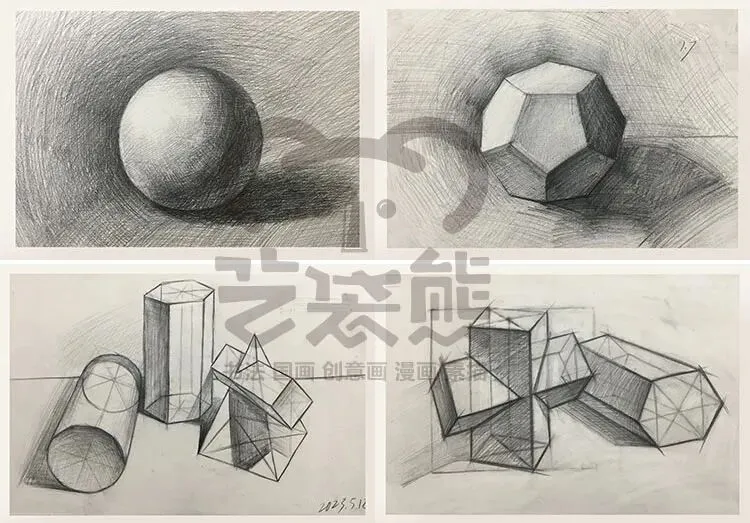中考素描集训 第15张