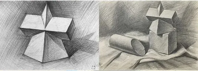 中考素描集训 第16张
