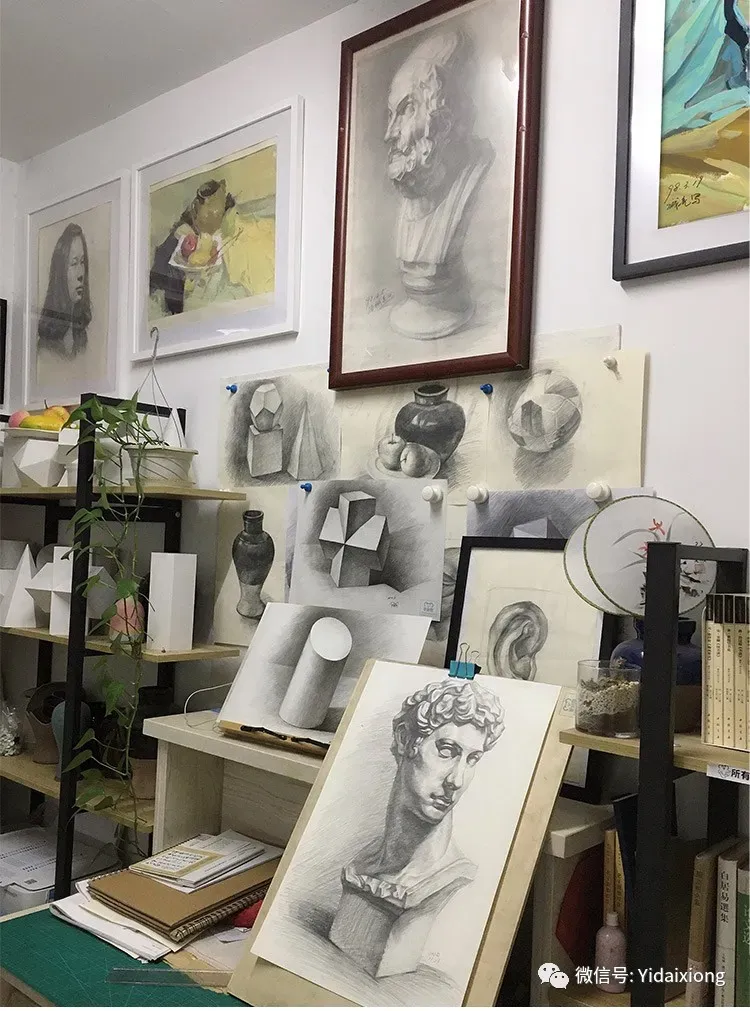 中考素描集训 第17张
